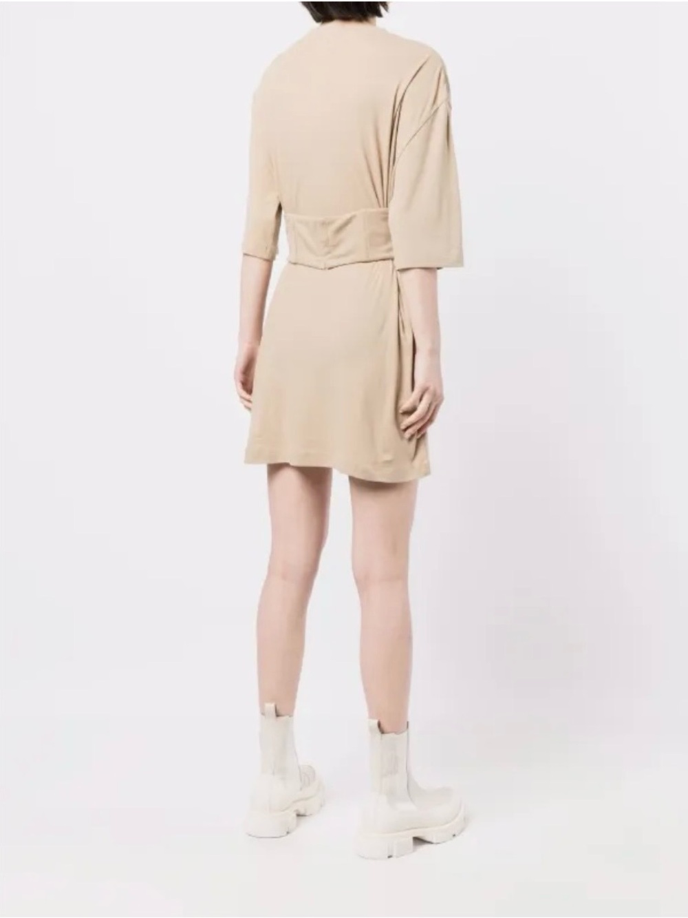 NWOT Dion Lee cotton corset dress - Picture 3 of 11